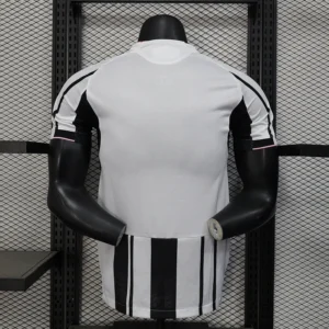 Nueva camiseta Juventus 2025-2026 dorsal