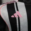Nueva camiseta Juventus 2025-2026 logo