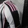 Nueva camiseta Juventus 2025-2026 manga