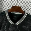 Nueva camiseta Juventus negra 2025-2026 cuello