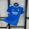 Nueva camiseta Real Madrid 2025-2026 azul