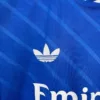 Nueva camiseta Real Madrid 2025-2026 azul loog
