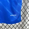 Nueva camiseta Real Madrid 2025-2026 azul material