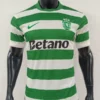 Nueva camiseta Sporting Lisboa Gyokeres 2025-2026