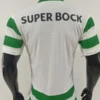 Nueva camiseta Sporting Lisboa Gyokeres 2025-2026 dorsal