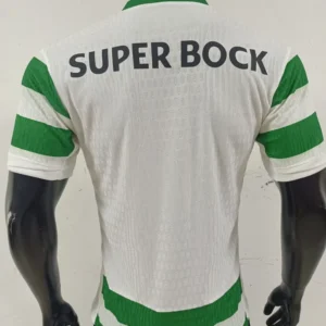 Nueva camiseta Sporting Lisboa Gyokeres 2025-2026 dorsal