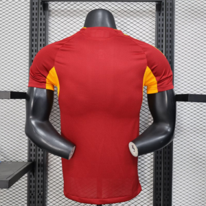 Camiseta AS Roma Dybala 2025-2026 dorsal