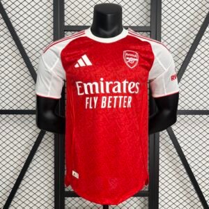Camiseta Arsenal Gyokeres 2025-2026