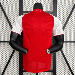 Camiseta Arsenal Gyokeres 2025-2026 dorsal