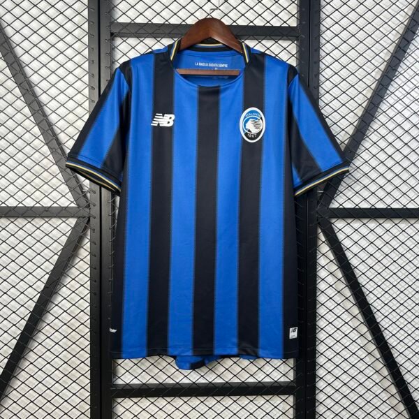 Camiseta Atalanta Lookman 2025-2026