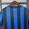 Camiseta Atalanta Lookman 2025-2026 cuello anterior