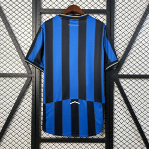Camiseta Atalanta Lookman 2025-2026 dorsal