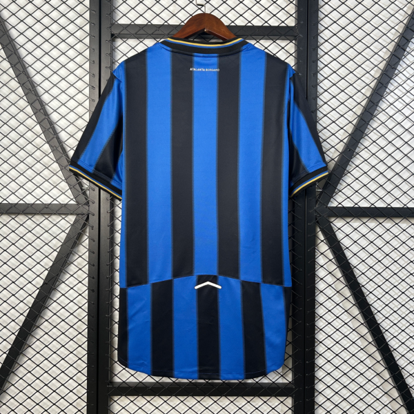 Camiseta Atalanta Lookman 2025-2026 dorsal