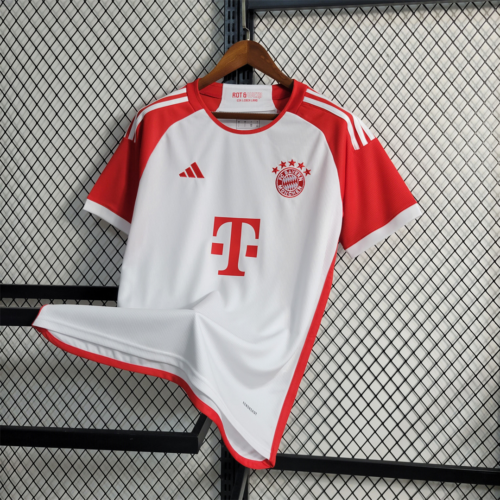 Camiseta Bayern Munich Muller 2023-2024-1