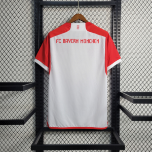 Camiseta Bayern Munich Muller 2023-2024 dorsañ