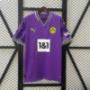 Camiseta Borussia Dortmund 2024-2025 Morado
