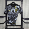 Camiseta Brasil Cristo Redentor 2024 negra