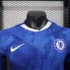 Camiseta Chelsea Palmer 2025-2026 cuello