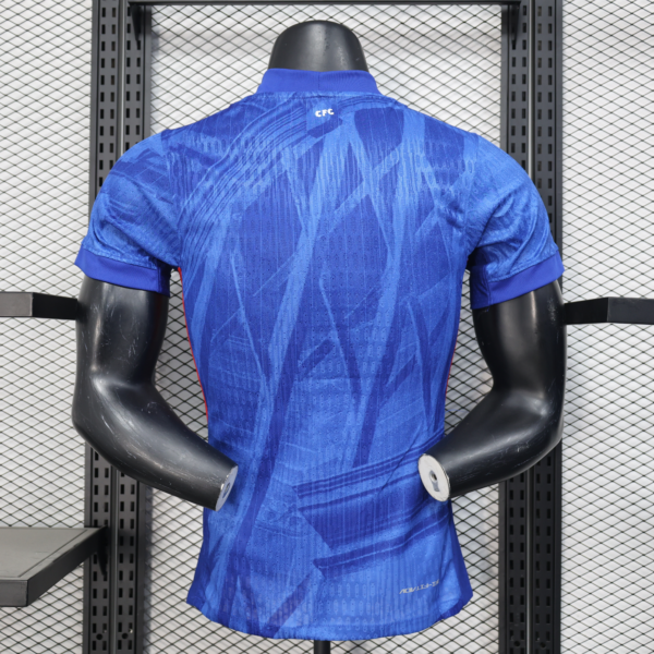 Camiseta Chelsea Palmer 2025-2026 dorsal