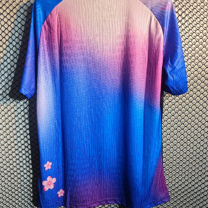 Camiseta FC Barcelona 2025-2026 Azul dorsal