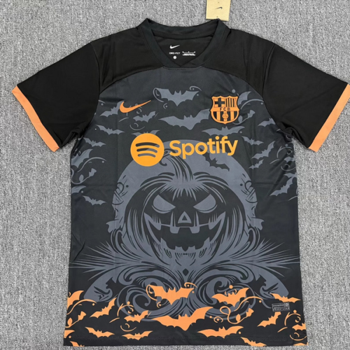 Camiseta FC Barcelona Halloween 2025-2026