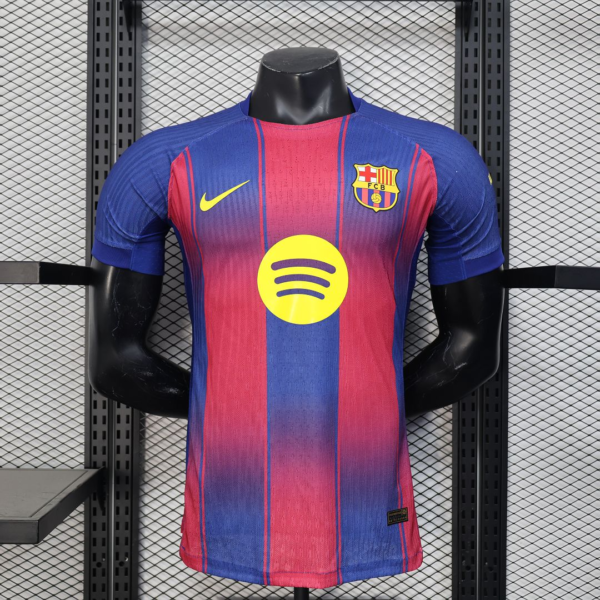 Camiseta FC Barcelona Yamal 2025-2026