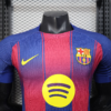 Camiseta FC Barcelona Yamal 2025-2026 cuello