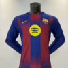 Camiseta FC Barcelona manga larga 2025-2026