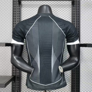 Camiseta FC Barcelona negra 2025-2026 dorsal