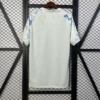 Camiseta Inter Milan Blanca 2025-2026 dorsal