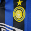 Camiseta Inter Milan manga larga 1998-1999 escudo