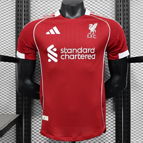Camiseta Liverpool Diogo Jota 2025-2026