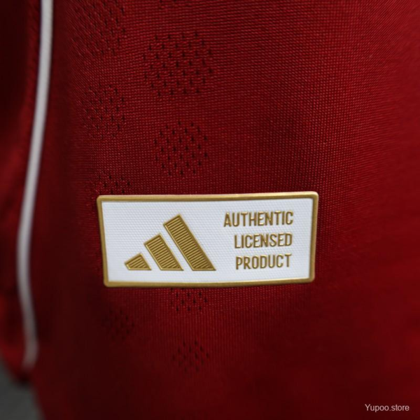 Camiseta Liverpool Diogo Jota 2025-2026 autenticidad