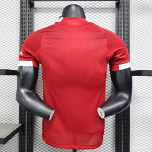 Camiseta Liverpool Diogo Jota 2025-2026 dorsal