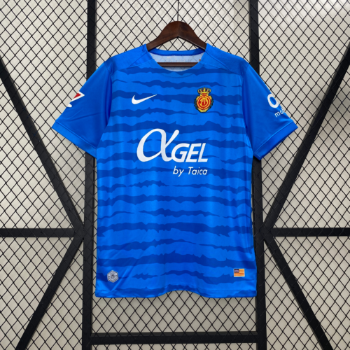 Camiseta Mallorca 2024-2025 Azul