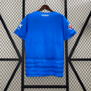 Camiseta Mallorca 2024-2025 Azul dorsal