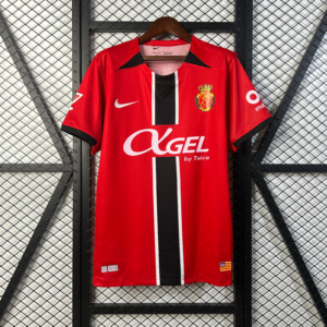 Camiseta Mallorca Rojo 2025-2026