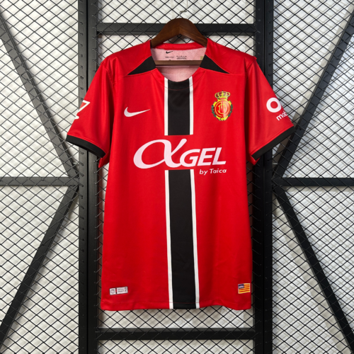 Camiseta Mallorca Rojo 2025-2026