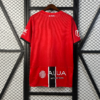 Camiseta Mallorca Rojo 2025-2026 dorsal