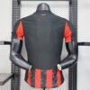 Camiseta Modric AC Milan 2025-2026 dorsal