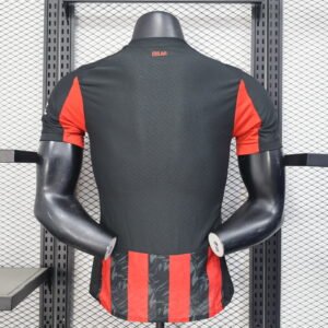 Camiseta Modric AC Milan 2025-2026 dorsal