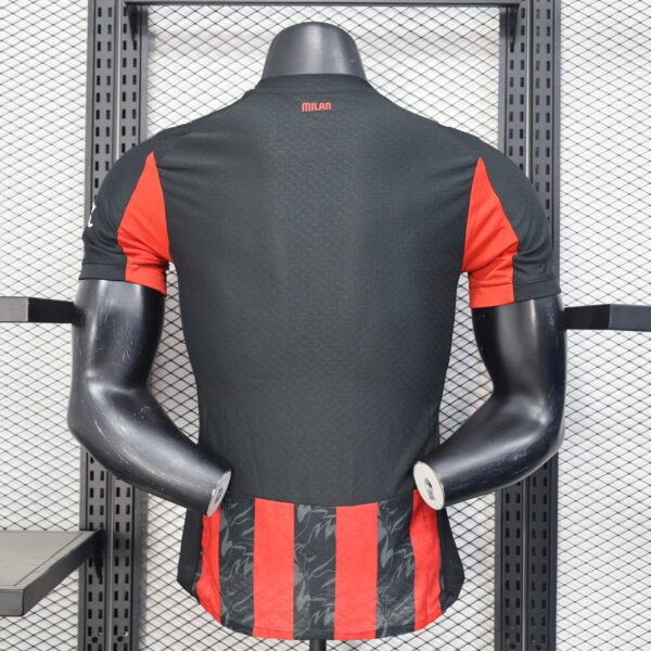 Camiseta Modric AC Milan 2025-2026 dorsal