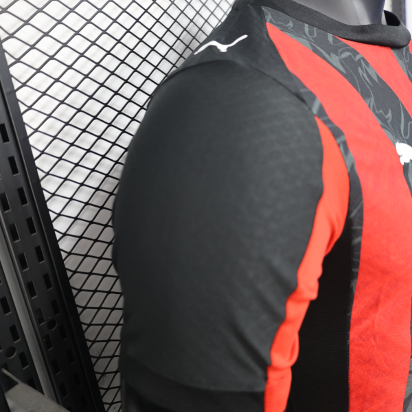 Camiseta Modric AC Milan 2025-2026 manga