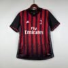 Camiseta Retro AC Milan 2016-2017