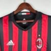 Camiseta Retro AC Milan 2016-2017 cuelo