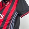 Camiseta Retro AC Milan 2016-2017 lateral