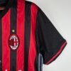Camiseta Retro AC Milan 2016-2017 manga