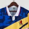 Camiseta Retro Chelsea 1990 Mash Up Shirt cuello