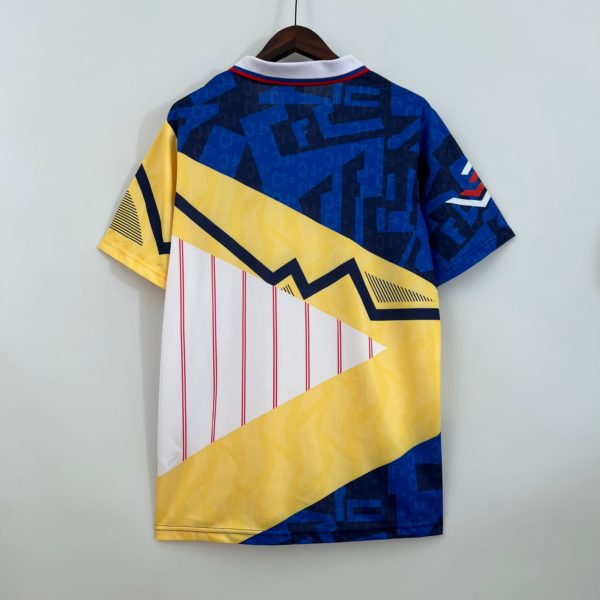 Camiseta Retro Chelsea Mash Up Shirt 1990  Vintage