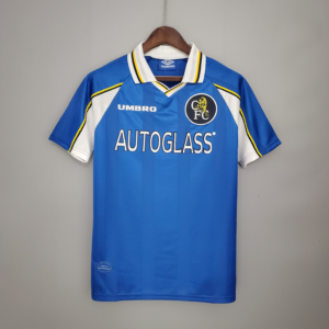 Camiseta Retro Chelsea 1997-1999